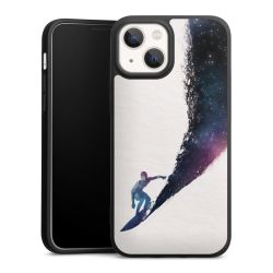 Silikon Premium Case black-matt