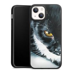 Silikon Premium Case black-matt