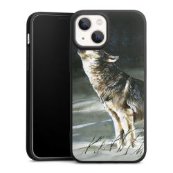 Silikon Premium Case black-matt