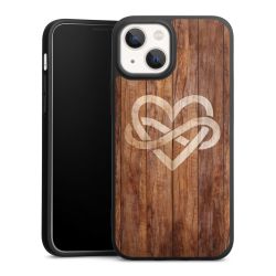 Silikon Premium Case black-matt