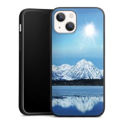 Silikon Premium Case black-matt