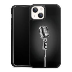 Silikon Premium Case black-matt