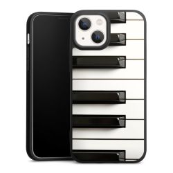 Silikon Premium Case black-matt