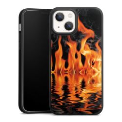 Silikon Premium Case black-matt