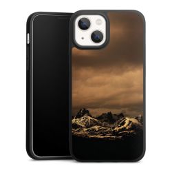 Silikon Premium Case black-matt