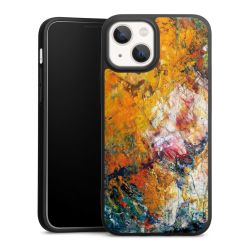 Silikon Premium Case black-matt