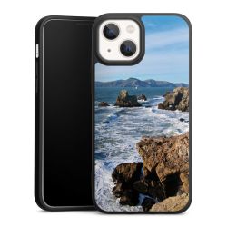 Silikon Premium Case black-matt