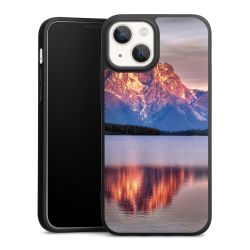 Silikon Premium Case black-matt