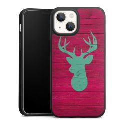 Silikon Premium Case black-matt