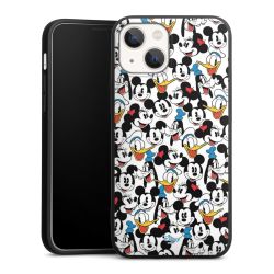 Silikon Premium Case black-matt