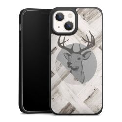 Silikon Premium Case black-matt