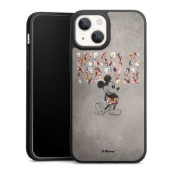 Silikon Premium Case black-matt