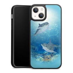 Silikon Premium Case black-matt