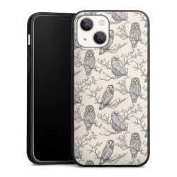 Silikon Premium Case black-matt