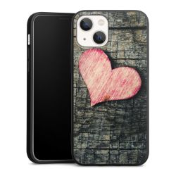 Silikon Premium Case black-matt