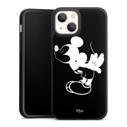 Silikon Premium Case black-matt