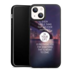 Silikon Premium Case black-matt