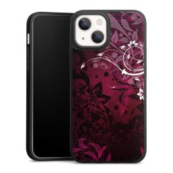 Silikon Premium Case black-matt