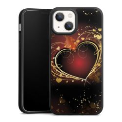 Silikon Premium Case black-matt