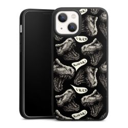 Silikon Premium Case black-matt