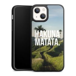 Silikon Premium Case black-matt