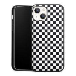 Silikon Premium Case black-matt