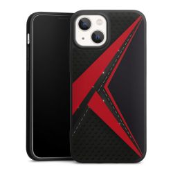 Silikon Premium Case black-matt