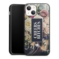 Silikon Premium Case black-matt