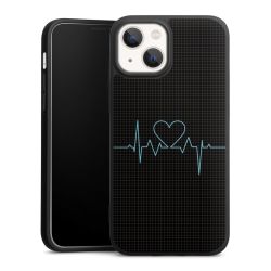 Silikon Premium Case black-matt