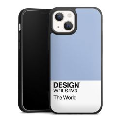 Silikon Premium Case black-matt