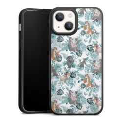 Silikon Premium Case black-matt