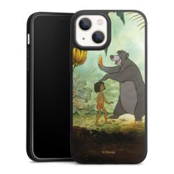 Silikon Premium Case black-matt