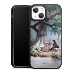 Silikon Premium Case black-matt