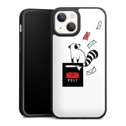 Silikon Premium Case black-matt