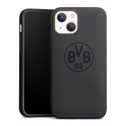 Silicone Premium Case  black-matt