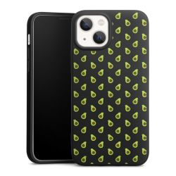 Silikon Premium Case black-matt