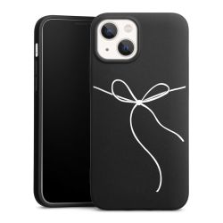 Silikon Premium Case black-matt