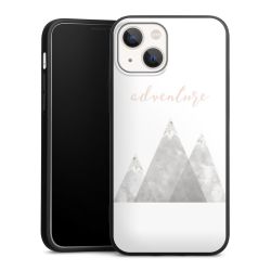 Silikon Premium Case black-matt