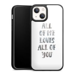 Silikon Premium Case black-matt