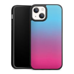 Silikon Premium Case black-matt