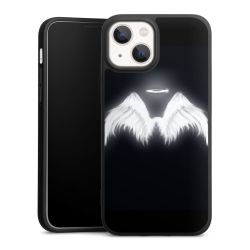 Silikon Premium Case black-matt