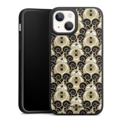 Silikon Premium Case black-matt