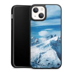 Silikon Premium Case black-matt