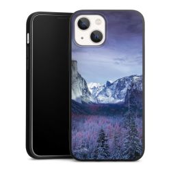 Silikon Premium Case black-matt