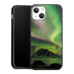 Silikon Premium Case black-matt