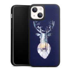 Silikon Premium Case black-matt