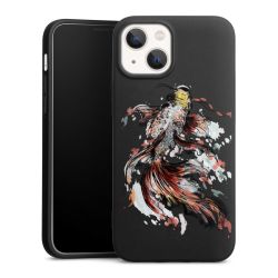 Silikon Premium Case black-matt