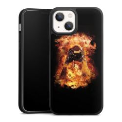 Silikon Premium Case black-matt