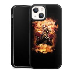 Silikon Premium Case black-matt