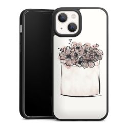 Silikon Premium Case black-matt